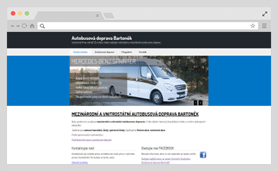 autobusy-bartonek.cz / PEARFECT.cz